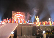 2010中国（上粟）国际花炮文化节暨烟花爆竹产业交易会